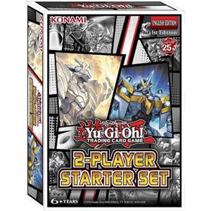 Yu-Gi-OH! 2-Player Starter Deck
