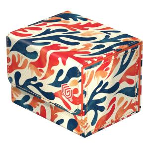 Ultimate Guard Sidewinder 100+ Xenoskin 2025 Exclusive “Coral Places” – Mellow Sea