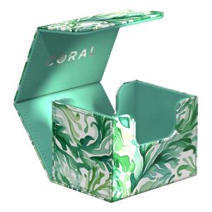 Ultimate Guard Sidewinder 100+ Xenoskin 2025 Exclusive “Coral Places” – Kelp Forest