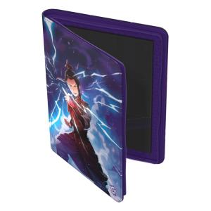 Ultimate Guard Zipfolio 360 Xenoskin Magic: The Gathering | Avatar: The Last Airbender – Azula