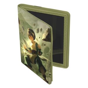 Ultimate Guard Zipfolio 360 Xenoskin Magic: The Gathering | Avatar: The Last Airbender – Toph