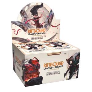 Riftbound: League of Legends TCG – Spiritforged Booster Box
