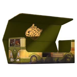 Ultimate Guard Arkhive 400+ Xenoskin Magic: The Gathering | Teenage Mutant Ninja Turtles - Turtles Van