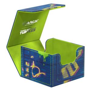 Ultimate Guard Sidewinder 133+ Xenoskin Magic: The Gathering | Teenage Mutant Ninja Turtles - Sewer Walls