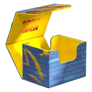 Ultimate Guard Sidewinder 100+ Xenoskin Magic: The Gathering | Teenage Mutant Ninja Turtles - Island