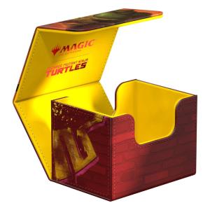 Ultimate Guard Sidewinder 100+ Xenoskin Magic: The Gathering | Teenage Mutant Ninja Turtles - Swamp (Copy)