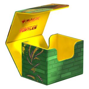 Ultimate Guard Sidewinder 100+ Xenoskin Magic: The Gathering | Teenage Mutant Ninja Turtles - Forest