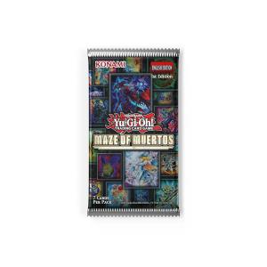 Maze of Muertos Booster Pack