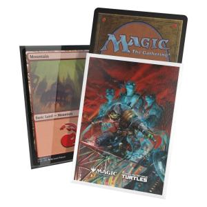Ultimate Guard Art Sleeves Magic: The Gathering | Teenage Mutant Ninja Turtles - Last Ronin