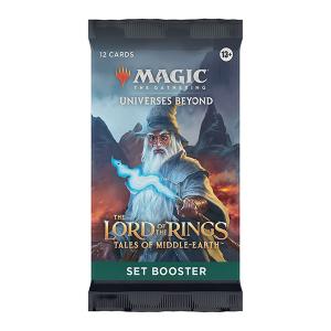 MTG: Universes Beyond LOTR Tales of the Middle Earth Play Booster Pack