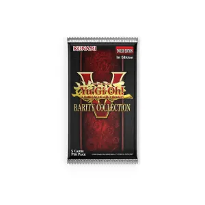 Yu-Gi-OH! Rarity Collection V Booster Pack