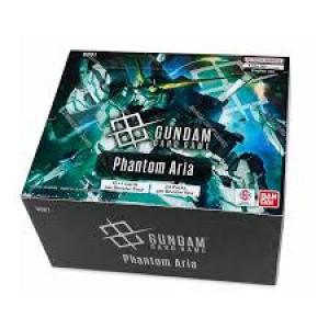 Gundam Phantom Aria (GD04) Booster Box