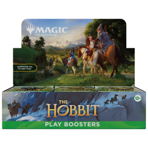 MTG: Universes Beyond The Hobbit Play Booster Box