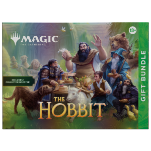 MTG: Universes Beyond The Hobbit Gift Bundle