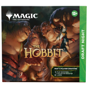 MTG: Universes Beyond The Hobbit Draft Night