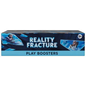 Reality Fracture Play Booster Box