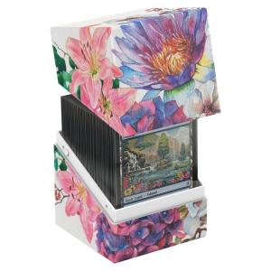Ultimate Guard RTE Boulder 100+ Floral Places - Lotus Bloom