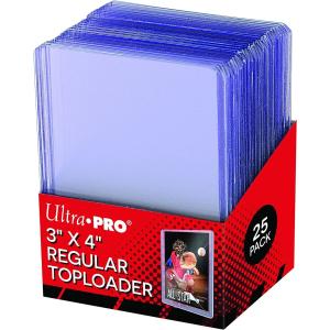 Ultra Pro Regular Toploader