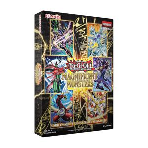 Yu-Gi-Oh! - Magnificent Monsters Tuckbox