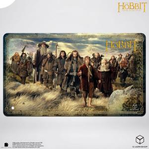 The Hobbit Playmat Thorin's Company