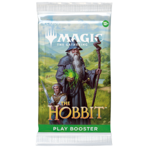 MTG: Universes Beyond The Hobbit Play Booster Pack