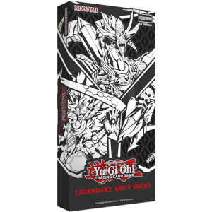 Yu-Gi-OH! Legendary Arc-V Decks