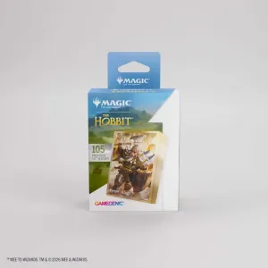 Gamegenic Magic: The Gathering The Hobbit Premium Art Sleeves - Thorin, Mountain-King