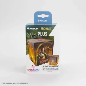 Gamegenic Magic: The Gathering The Hobbit Squire PLUS 100+ XL - The Queen of Dale