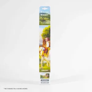 Gamegenic Magic: The Gathering The Hobbit Prime Playmat - Leaving Hobbiton