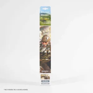 Gamegenic Magic: The Gathering The Hobbit Prime Playmat - Thorin, Mountain-King