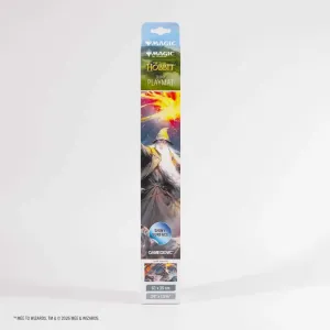 Gamegenic Magic: The Gathering The Hobbit Shiny Playmat - Gandalf, Shadow's Foe