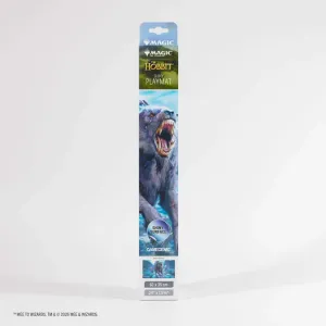 Gamegenic Magic: The Gathering The Hobbit Shiny Playmat - Head of the Hunt