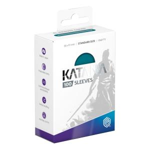 Ultimate Guard Katana Sleeves (100) – Great Wave – Standard