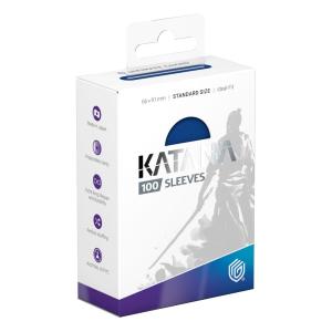 Ultimate Guard Katana Sleeves (100) – Blue Bird – Standard