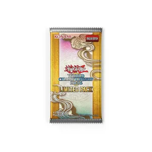 Yu-Gi-OH! WCS 2026 Limited Booster Pack 