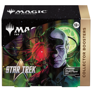 MTG: Universes Beyond STAR TREK Collector Booster Box