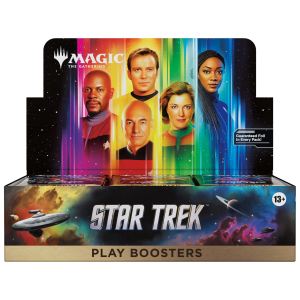 MTG: Universes Beyond STAR TREK Play Booster Box