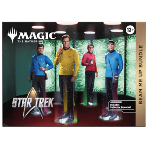 MTG: Universes Beyond STAR TREK 'Beam Me Up' Bundle