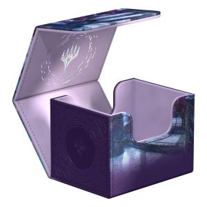 Ultimate Guard Sidewinder 100+ Xenoskin Magic: The Gathering "Reality Fracture" - Liliana, Callous Necromancer