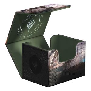 Ultimate Guard Sidewinder 100+ Xenoskin Magic: The Gathering "Reality Fracture" - Garruk of the Veil