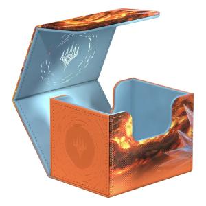 Ultimate Guard Sidewinder 100+ Xenoskin Magic: The Gathering "Reality Fracture" - Chandra, Torch of Defiance