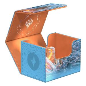 Ultimate Guard Sidewinder 100+ Xenoskin Magic: The Gathering "Reality Fracture" - Chandra, Chill of Compliance