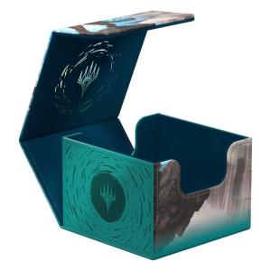 Ultimate Guard Sidewinder 133+ Xenoskin Magic: The Gathering "Reality Fracture" - Tam Beleren, Conflicted