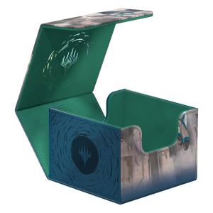 Ultimate Guard Sidewinder 133+ Xenoskin Magic: The Gathering "Reality Fracture" - Jace, Building Reality