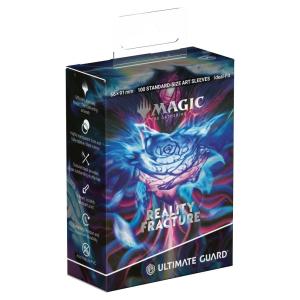 Ultimate Guard Art Sleeves Magic: The Gathering "Reality Fracture" - Emrakul, the Exigent Doom
