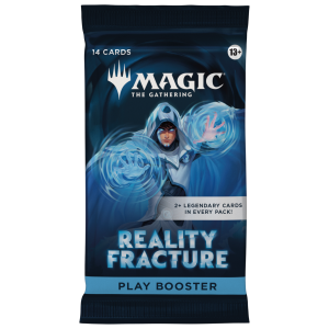Reality Fracture Play Booster Pack