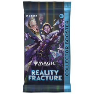 Reality Fracture Collector Booster Pack