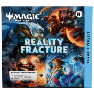 Reality Fracture Draft Night