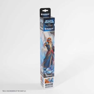 Gamegenic Magic: The Gathering Reality Fracture Shiny Playmat - Chandra, Chill of Compliance