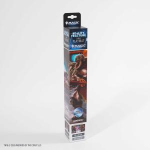 Gamegenic Magic: The Gathering Reality Fracture Shiny Playmat - Garruk of the Veil/Garruk Uncursed